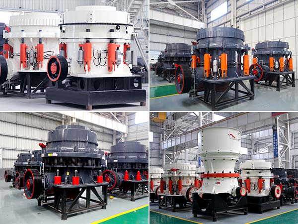 圓錐破碎機(jī)種類 圓錐破碎機(jī)種類