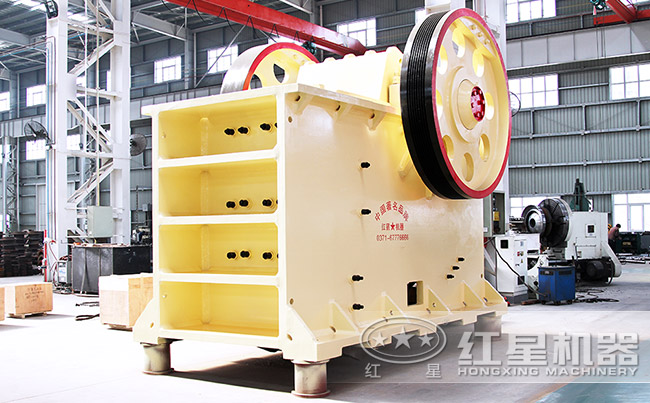 顎式破碎機(jī) 顎式破碎機(jī)