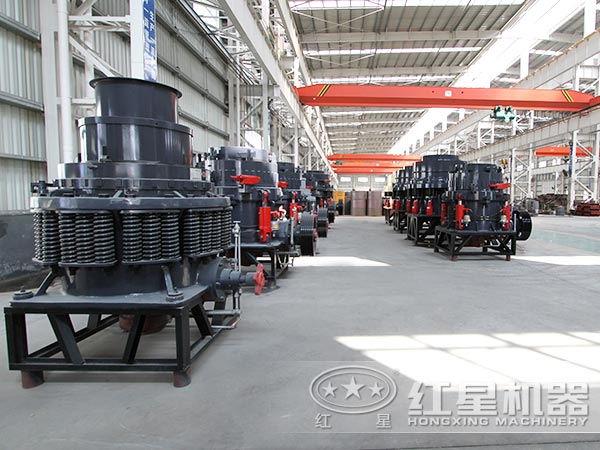 圓錐破碎機(jī) 圓錐破碎機(jī)
