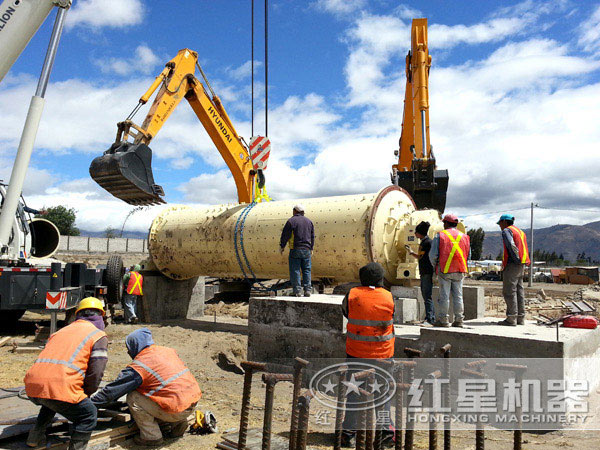 磷礦石選礦生產(chǎn)現(xiàn)場 磷礦石選礦生產(chǎn)現(xiàn)場