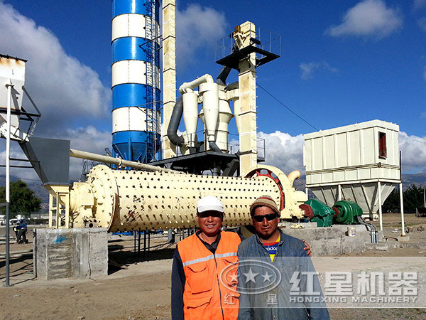 磷礦石選礦生產(chǎn)線 磷礦石選礦生產(chǎn)線